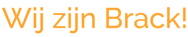 Wij zijn Brack!